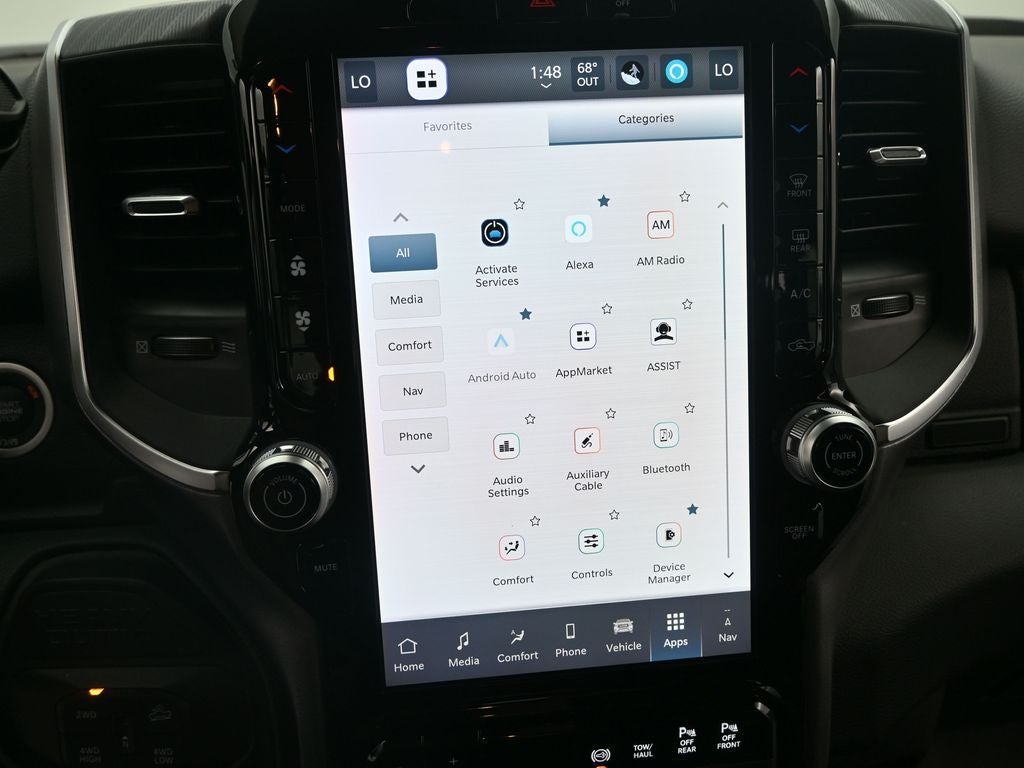 2025 RAM 2500 Big Horn