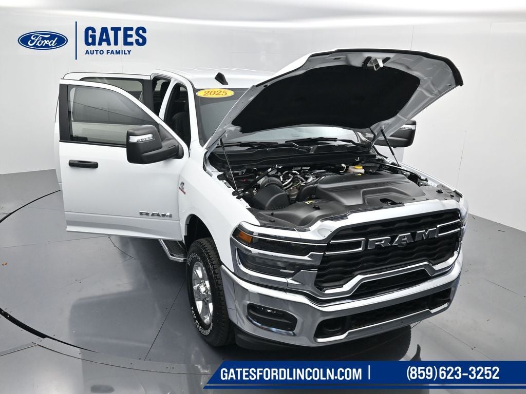 2025 RAM 2500 Big Horn
