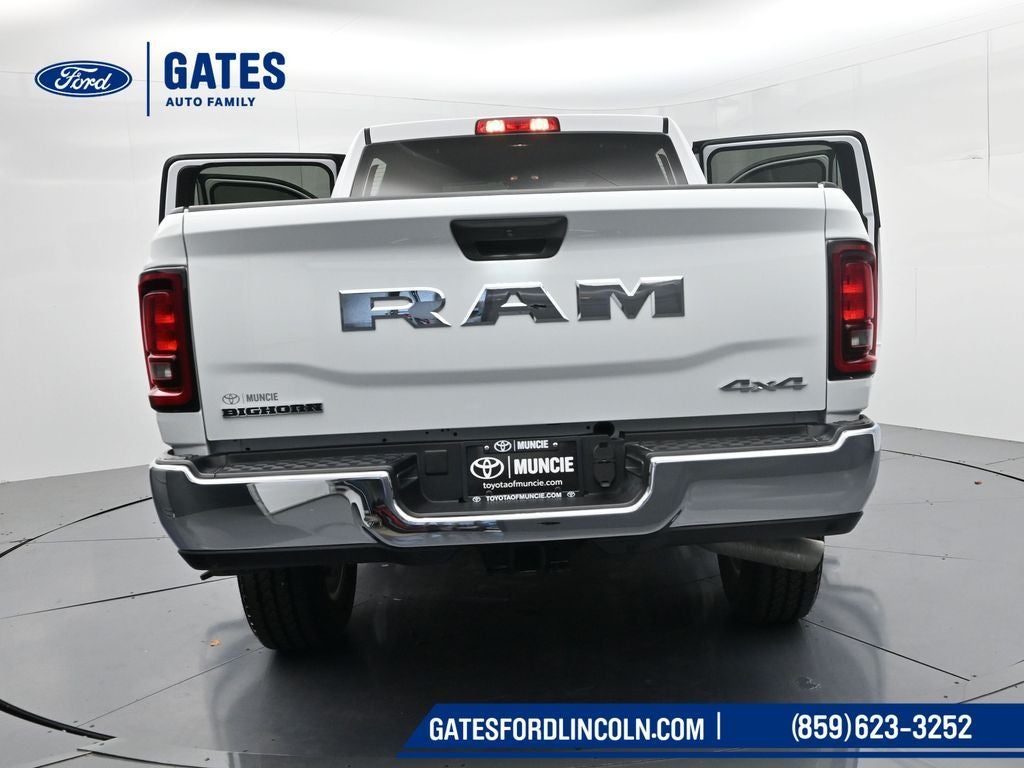 2025 RAM 2500 Big Horn