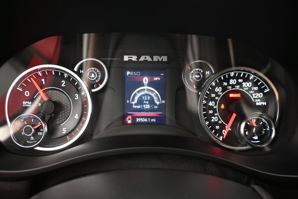 2024 RAM 3500 Tradesman