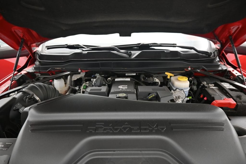 2024 RAM 3500 Tradesman