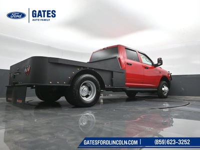 2024 RAM 3500 Tradesman