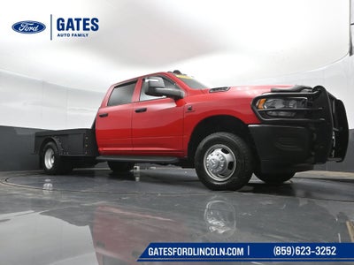 2024 RAM 3500 Tradesman
