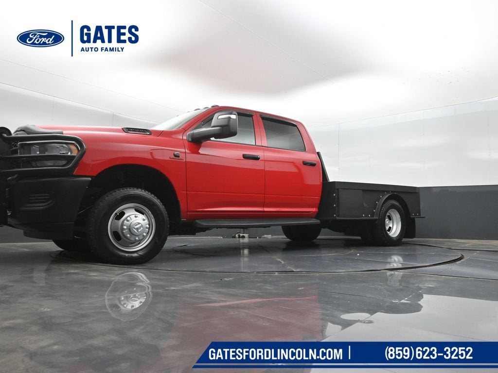 2024 RAM 3500 Tradesman