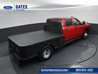 2024 RAM 3500 Tradesman
