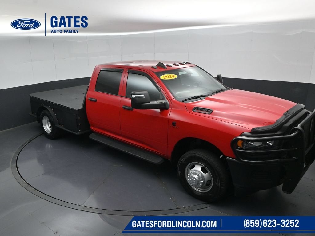 2024 RAM 3500 Tradesman