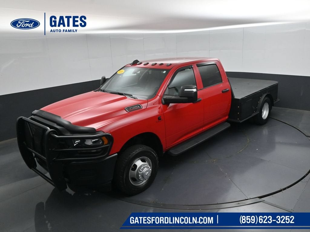 2024 RAM 3500 Tradesman