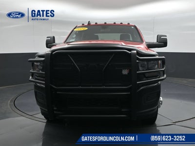 2024 RAM 3500 Tradesman