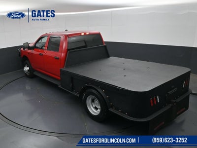 2024 RAM 3500 Tradesman