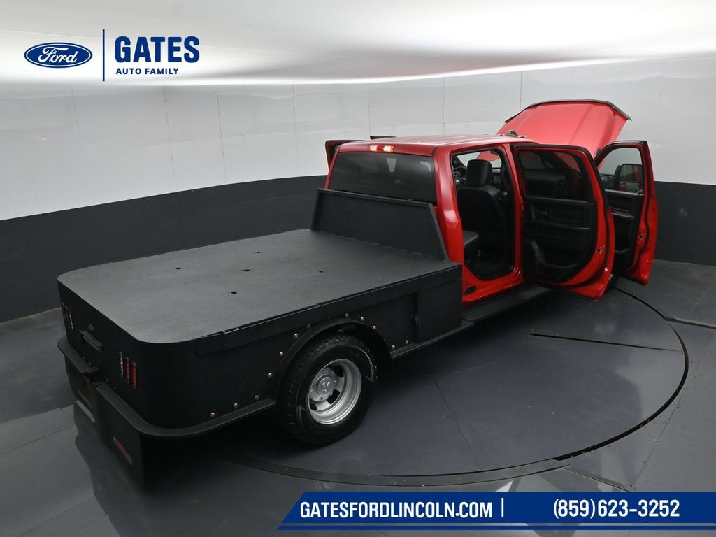 2024 RAM 3500 Tradesman