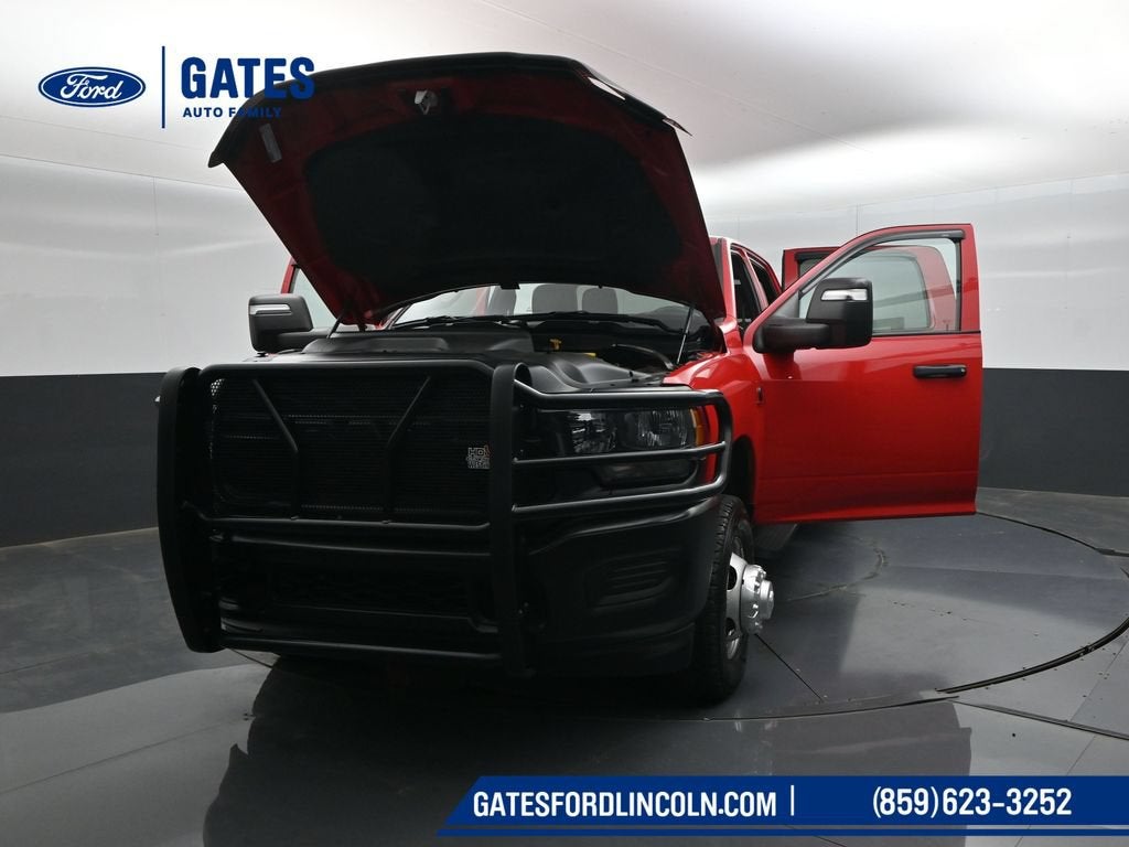 2024 RAM 3500 Tradesman