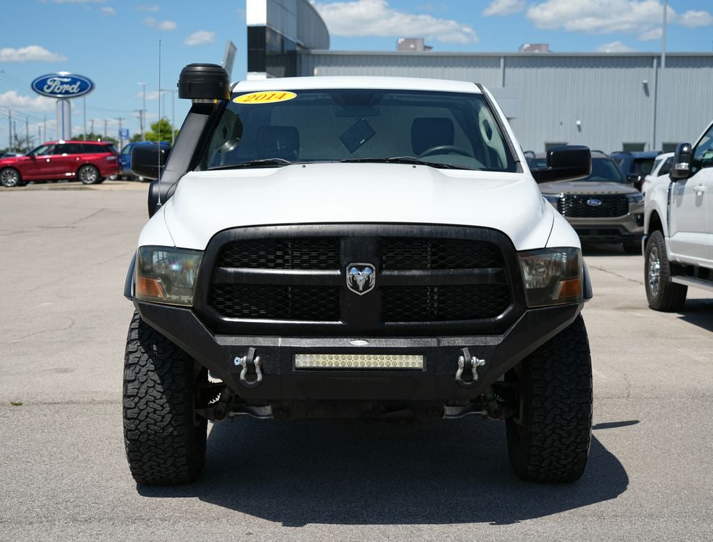 2014 RAM 1500 Tradesman
