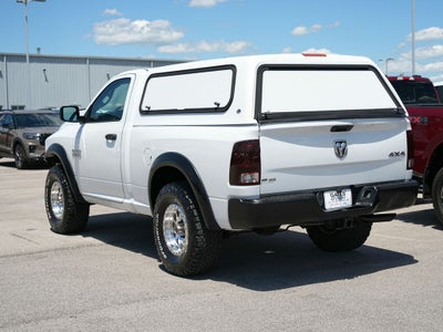 2014 RAM 1500 Tradesman