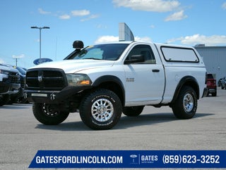 2014 RAM 1500 Tradesman
