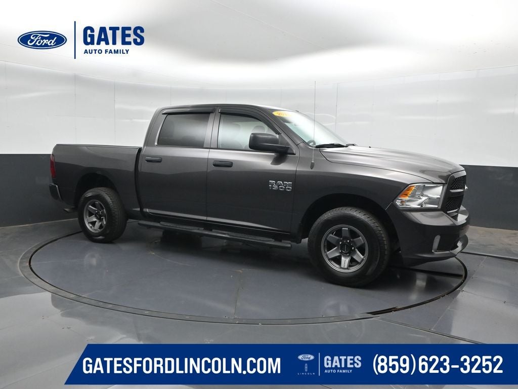 2018 RAM 1500 Express