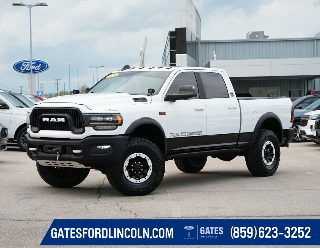 2021 RAM 2500 Power Wagon