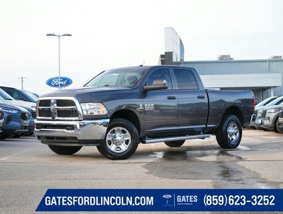 2018 RAM 2500 Tradesman