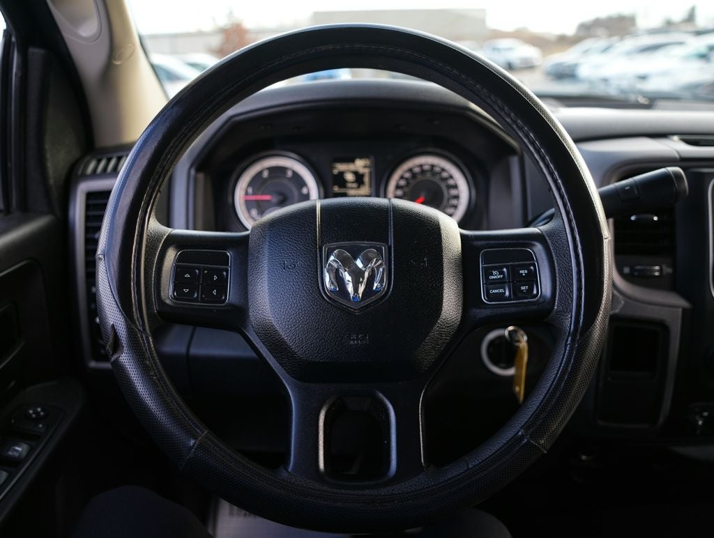 2018 RAM 2500 Tradesman