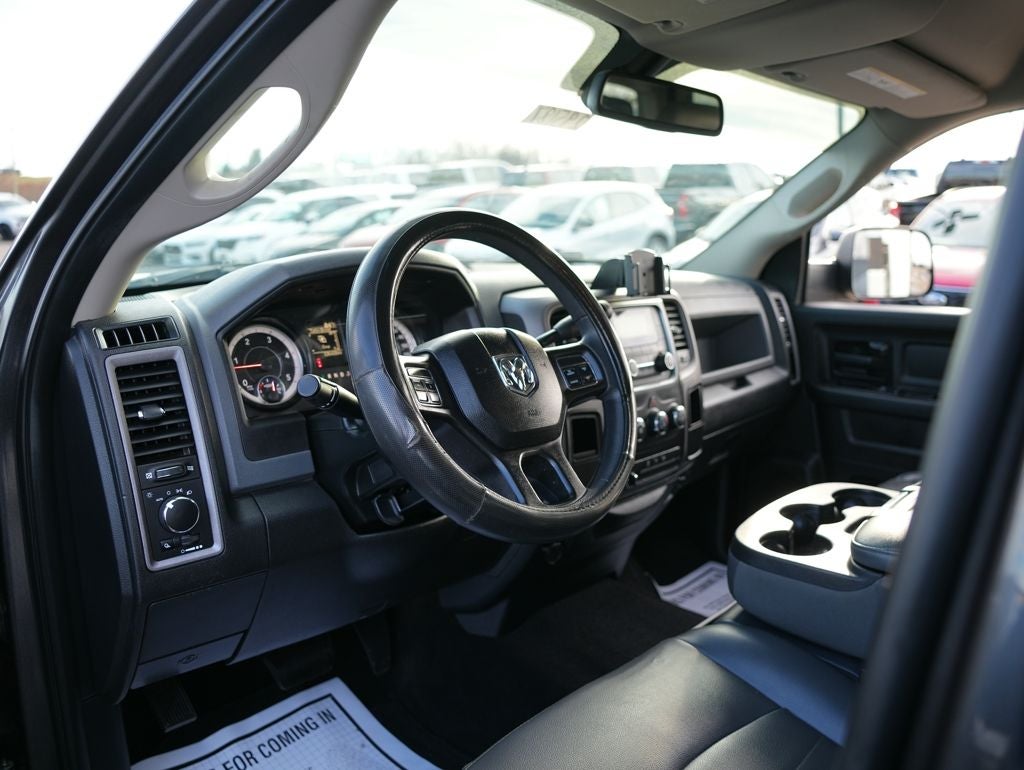 2018 RAM 2500 Tradesman