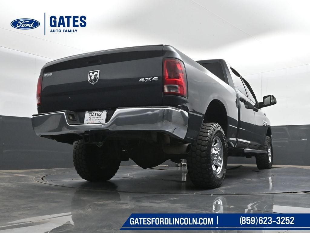 2013 RAM 2500 Tradesman