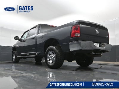 2013 RAM 2500 Tradesman