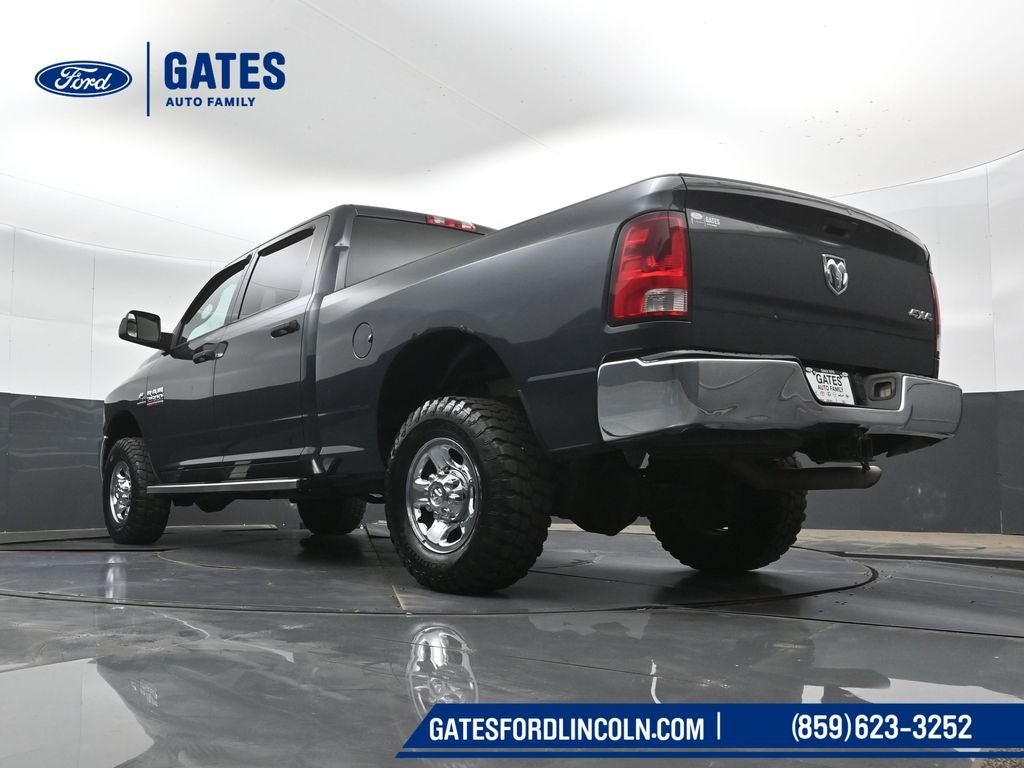 2013 RAM 2500 Tradesman
