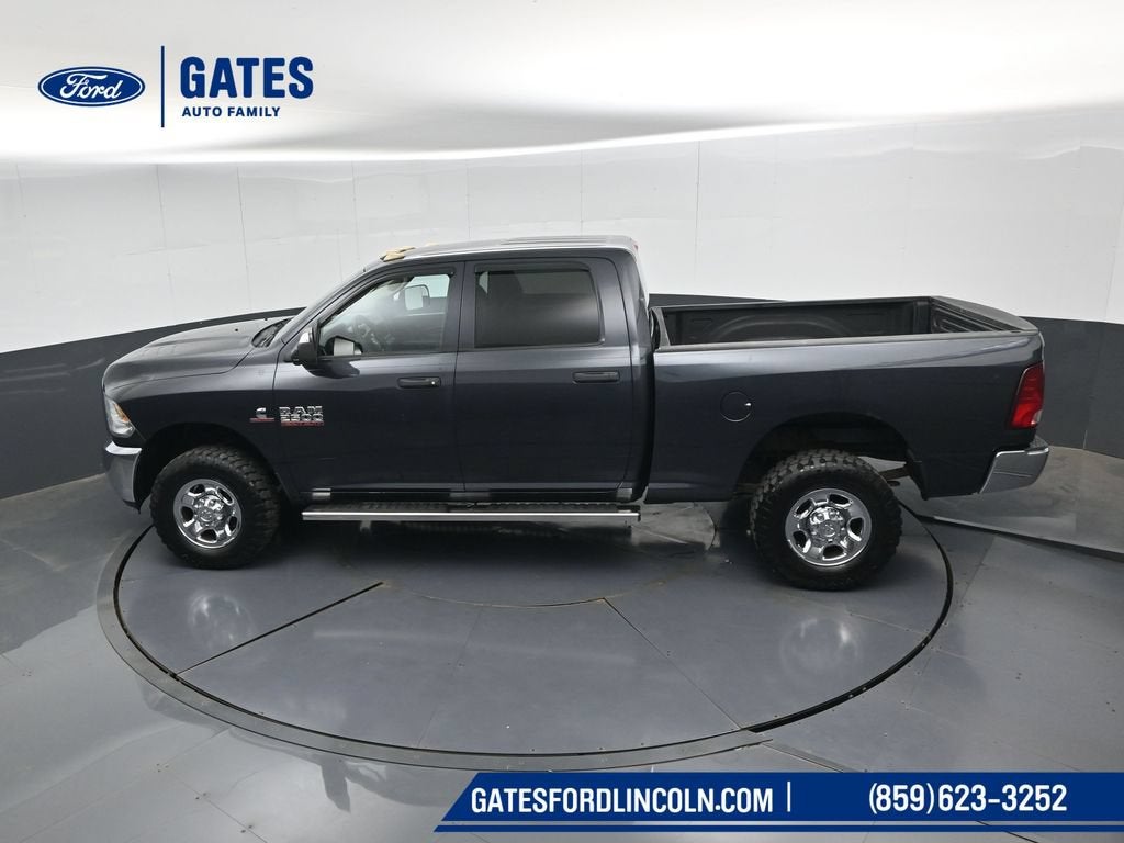 2013 RAM 2500 Tradesman