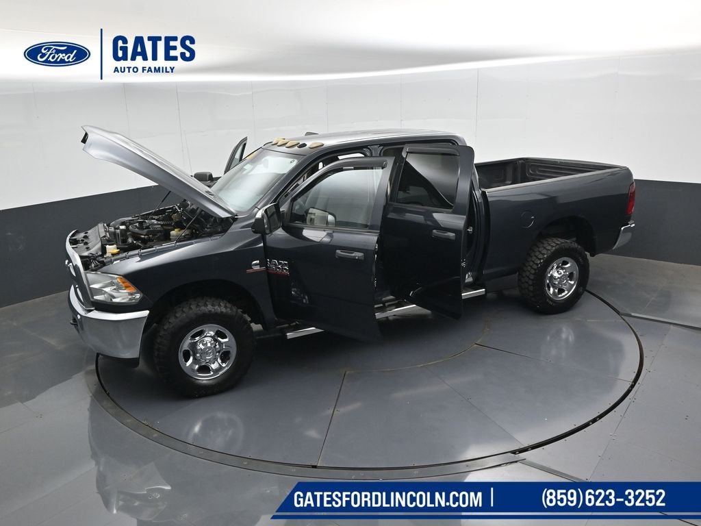 2013 RAM 2500 Tradesman