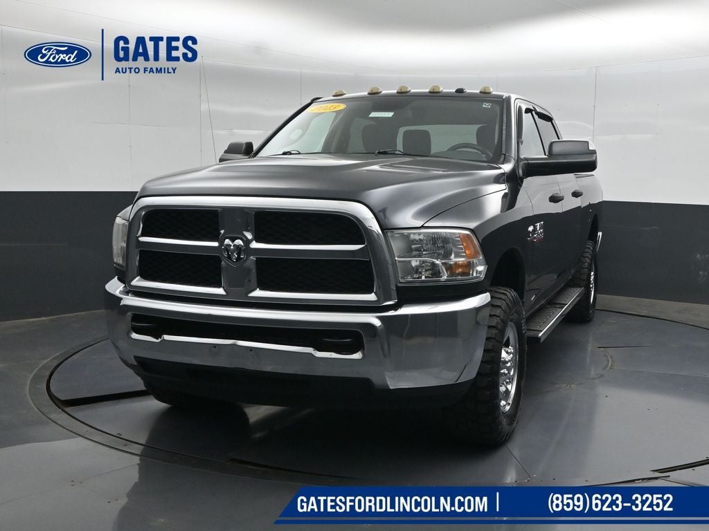 2013 RAM 2500 Tradesman