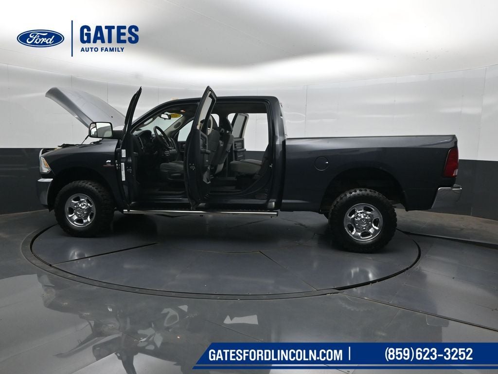 2013 RAM 2500 Tradesman