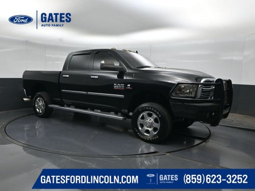 2015 RAM 2500 Big Horn