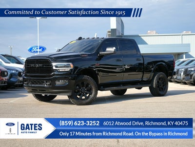 2022 RAM 2500 Laramie