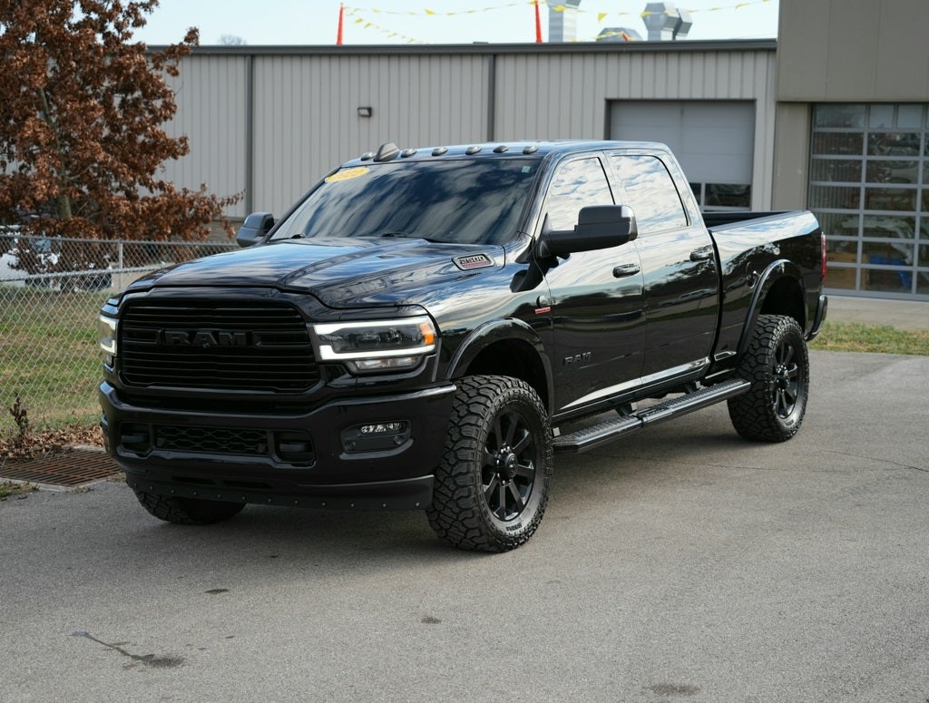 2022 RAM 2500 Laramie
