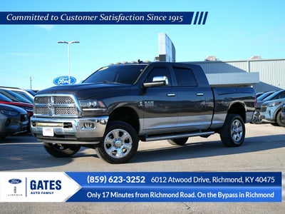 2014 RAM 2500 Laramie