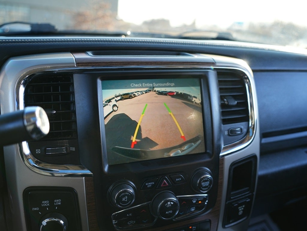 2014 RAM 2500 Laramie