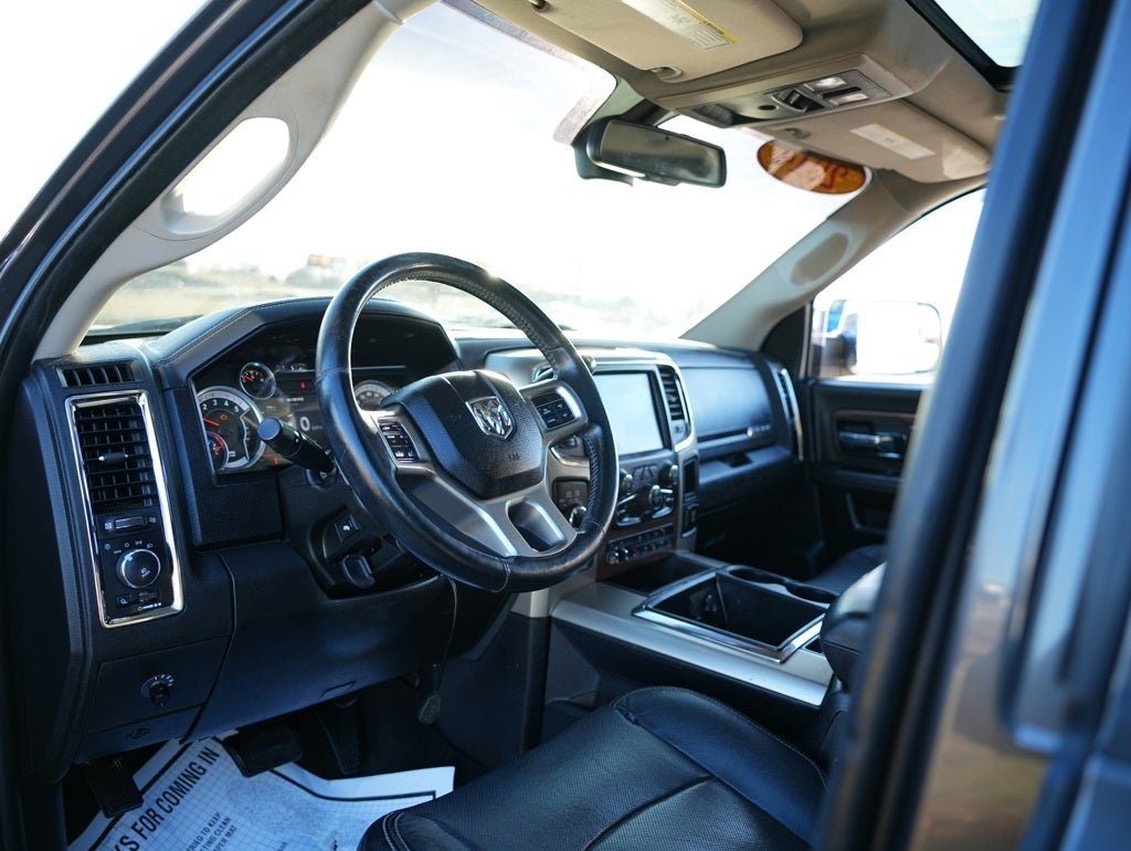 2014 RAM 2500 Laramie
