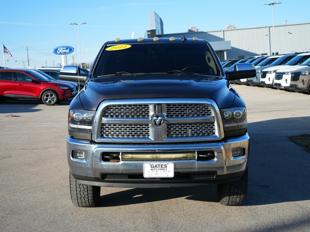 2014 RAM 2500 Laramie