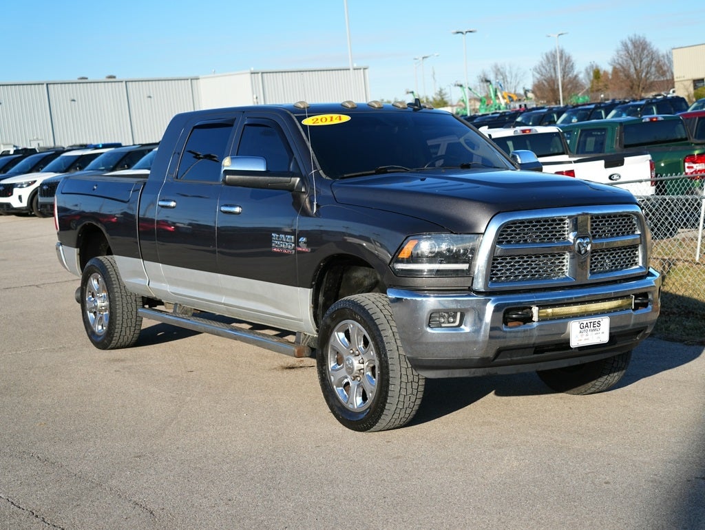 2014 RAM 2500 Laramie