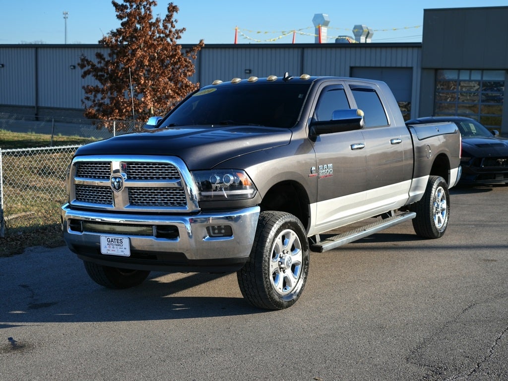 2014 RAM 2500 Laramie