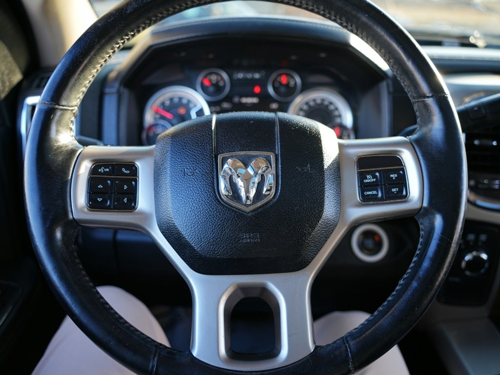 2014 RAM 2500 Laramie