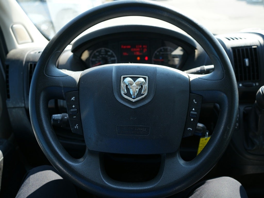 2019 RAM ProMaster 3500 High Roof