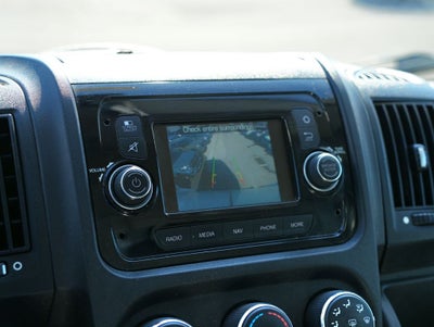 2019 RAM ProMaster 3500 High Roof