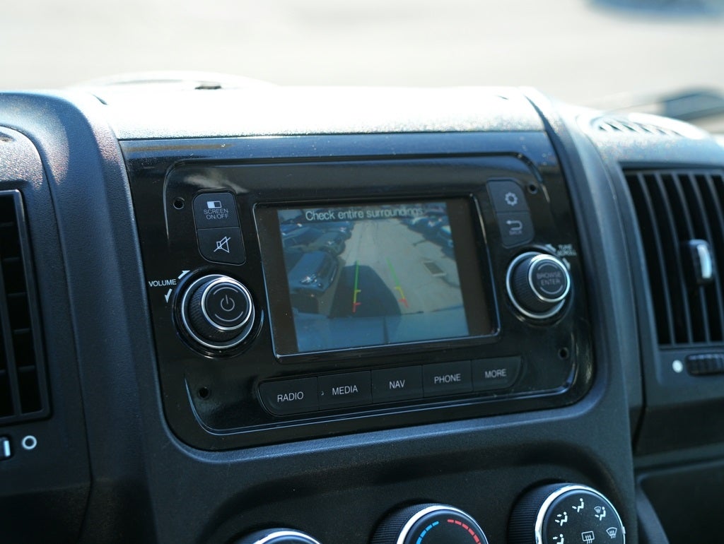 2019 RAM ProMaster 3500 High Roof