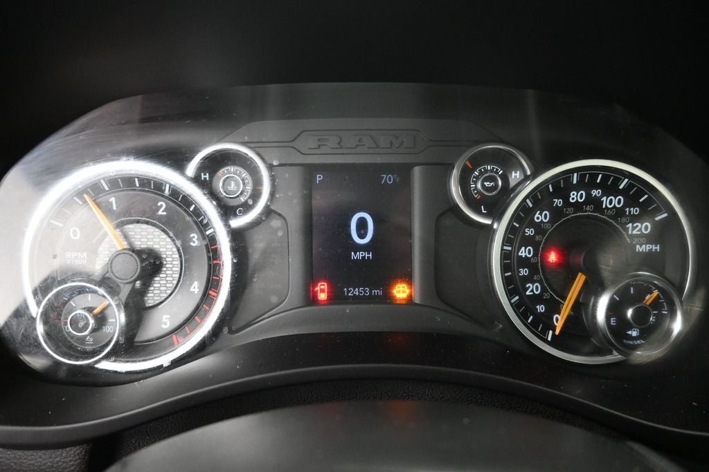 2021 RAM 3500 SLT