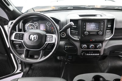 2021 RAM 3500 SLT