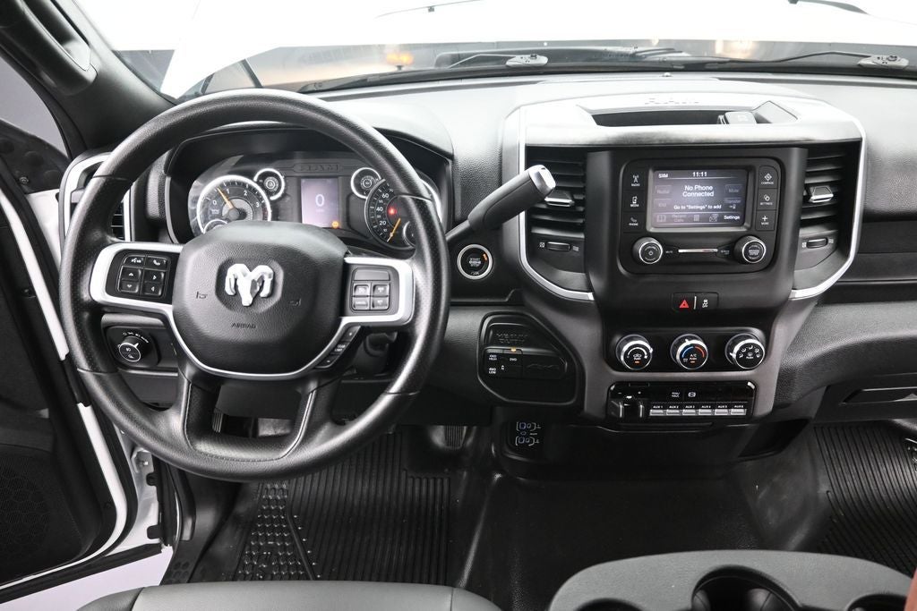 2021 RAM 3500 SLT