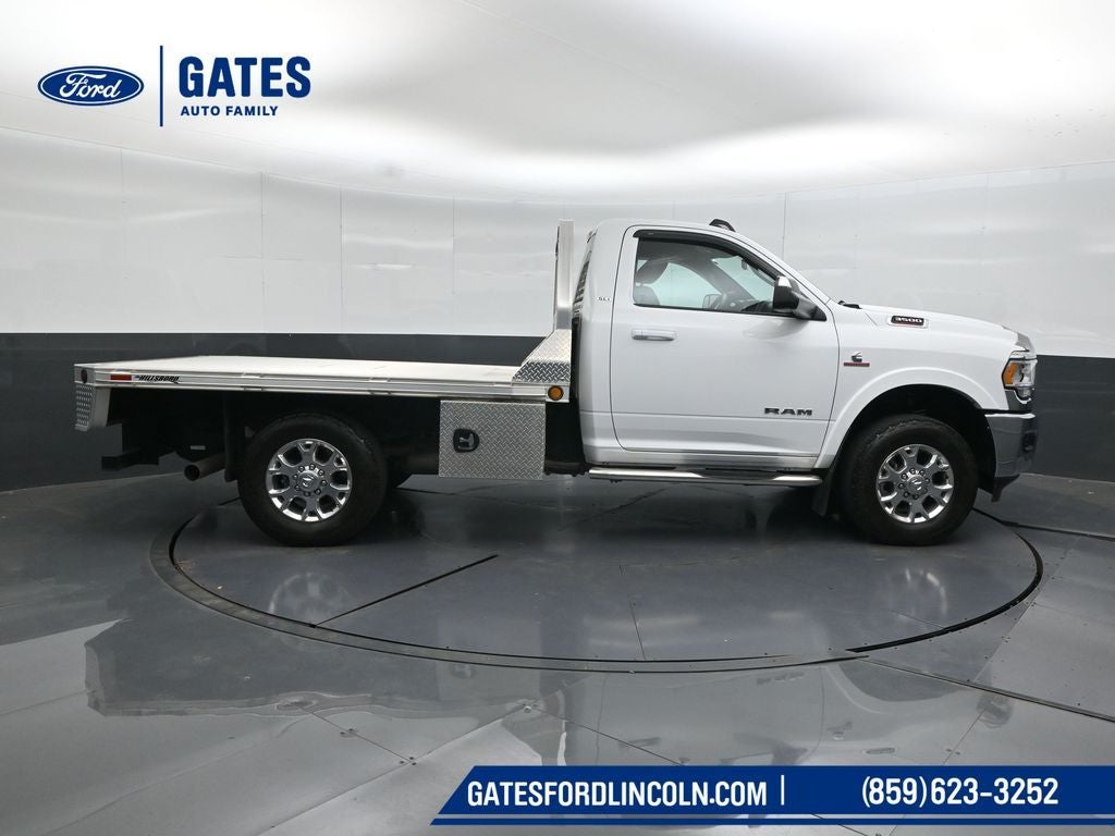 2021 RAM 3500 SLT