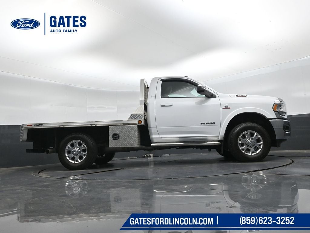 2021 RAM 3500 SLT