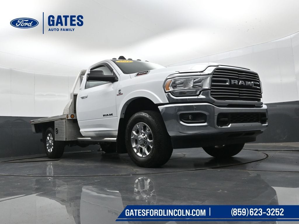 2021 RAM 3500 SLT