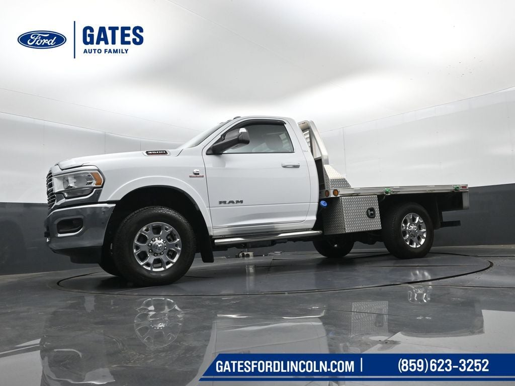 2021 RAM 3500 SLT